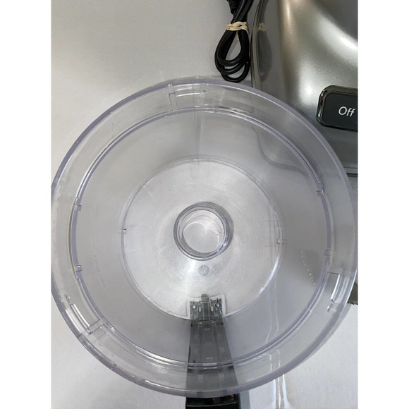 KitchenAid 11-Cup Food Processor ExactSlice System Contour Silver KFP1133CU - Picture 10 of 16
